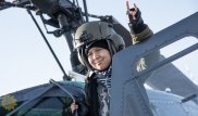 Военные исполнили мечту больного раком мальчика из Алматы