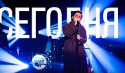 Молодой музыкант из Алматы выступил в "Вечернем Урганте"