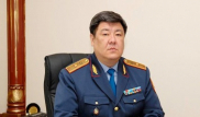 Генерал Арман Джалмуханбетов стал советником главы МВД