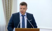 Олег Смоляков стал первым заместителем Мадины Абылкасымовой
