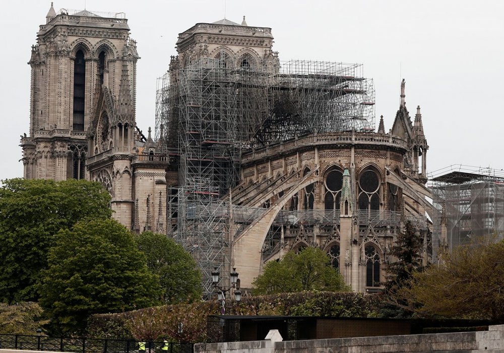 Фото ©Benoit Tessier/Reuters