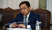 Арман Кырыкбаев стал секретарем Nur Otan