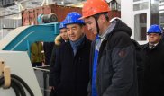 Сагинтаев проверил реализацию проектов в Индустриальной зоне Алматы