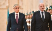 Президент Казахстана посетит Беларусь