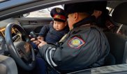 Мальчик-"полицейский" получил подарок от главы МВД