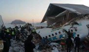 Падение самолета Bek Air: Сообщается о 7 погибших