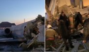 Открыта горячая линия по факту падения самолета Bek Air