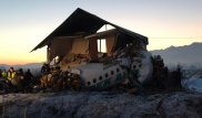 Назарбаев выразил соболезнование семьям погибших при крушении самолета Bek Air