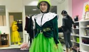"Я всегда вижу бабочек". Победившая рак девочка загадала трогательное новогоднее желание