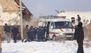 "Мы все искали своих детей, мужей". Рассказ пассажирки самолета, упавшего под Алматы