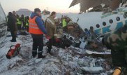 Названы предварительные причины падения самолета Bek Air