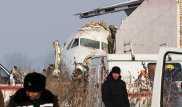 Шетел басылымдары Алматыдағы ұшақ апаты туралы қалай ақпарат таратты?