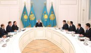 Токаев провел экстренное совещание