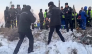 О состоянии ребенка, которого спас полицейский, рассказал вице-министр