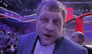 "Федот, закрой рот". Александр Емельяненко записал жесткое видеообращение к брату