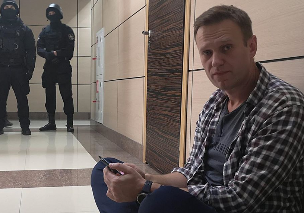 © instagram/navalny