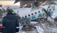 Путаницу с количеством жертв при крушении самолета Bek Air признали чиновники