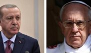 Реджеп Эрдоган и Папа Римский выразили соболезнования в связи с крушением самолета Bek Air