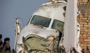 Второго пилота самолета Bek Air под стражу не заключали - МВД