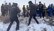 Отец спасенного малыша: "Положил его на грудь жены и помог другому пассажиру"