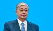 Токаев поблагодарил доноров и сельчан за помощь