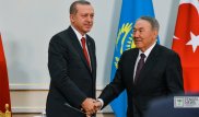 Эрдоган позвонил Назарбаеву