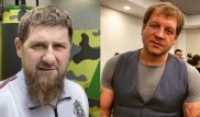 Кадыров оценил свои шансы на победу в бою с Емельяненко