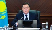 Мамин дал поручения акимам и министрам перед Новым годом
