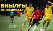 "Қазақстандағы шок". Спортшыларымыздың биылғы басты сенсациялары