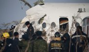 В Bek Air назвали свою версию крушения Fokker 100