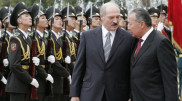 Лукашенко назначил Бакиева директором военного предприятия