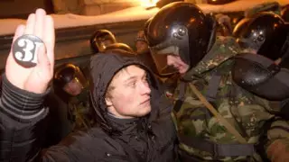 56 процентов россиян согласились забыть о свободе ради порядка в стране