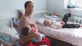 За две недели число случаев гриппа в Бишкеке выросло на треть