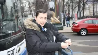 Избили лидера молодежного движения "Справедливой России"