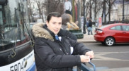 Избили лидера молодежного движения "Справедливой России"
