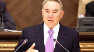 Назарбаев ожидает решения Конституционного совета РК