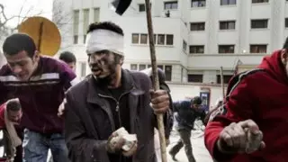 Число жертв столкновений в Египте перевалило за 50 человек