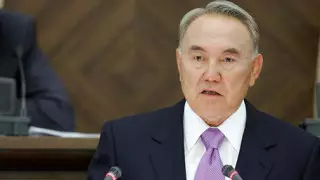 31 января Назарбаев обратится в прямом эфире к народу Казахстана