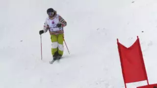 Казахстанские акробаты Арапбаева и Аблятифов завоевали серебро и бронзу