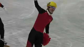 Китай оказался сильнее всех в шорт-треке