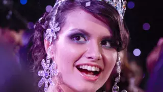 В Алматы выбрали мисс Азиада