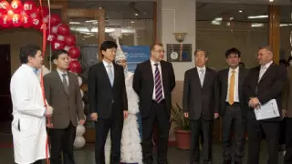 В Алматы открыто новое отделение травматологии позвоночника