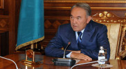 Президент Казахстана принял премьер-министра Кыргызстана