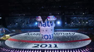 Церемония закрытия Азиады станет лучшим шоу в СНГ