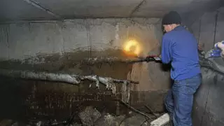 В Астане жители двух районов остались без воды