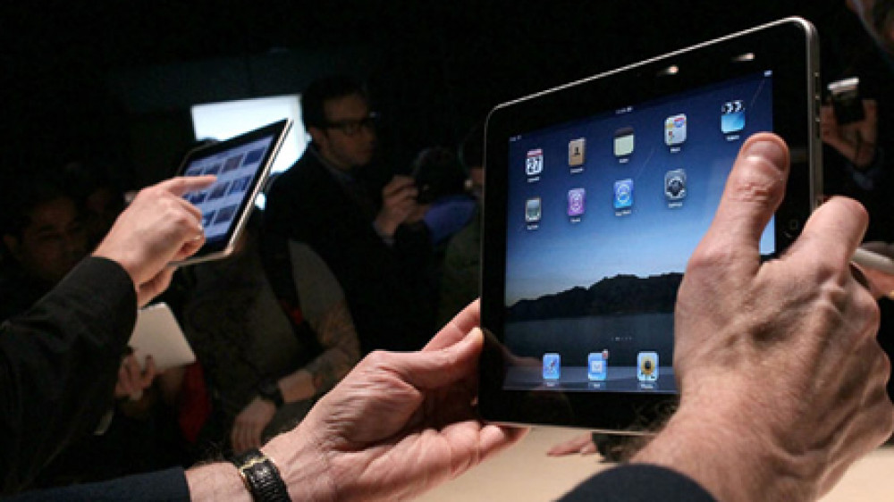 Apple начала производство новой модели iPad