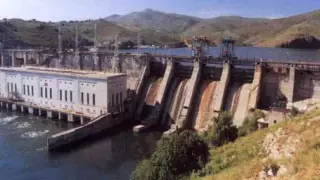 Аварийные плотины угрожают Усть-Каменогорску наводнением