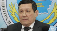 Самовыдвиженец Отен заявил о готовности к теледебатам с Назарбаевым