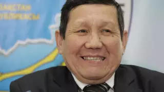 На экзамене Отену до рекорда не хватило 10 минут