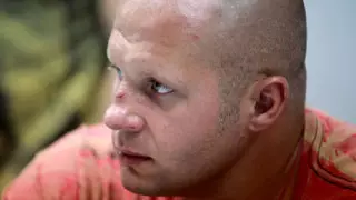 Федор Емельяненко проиграл бразильцу Силве